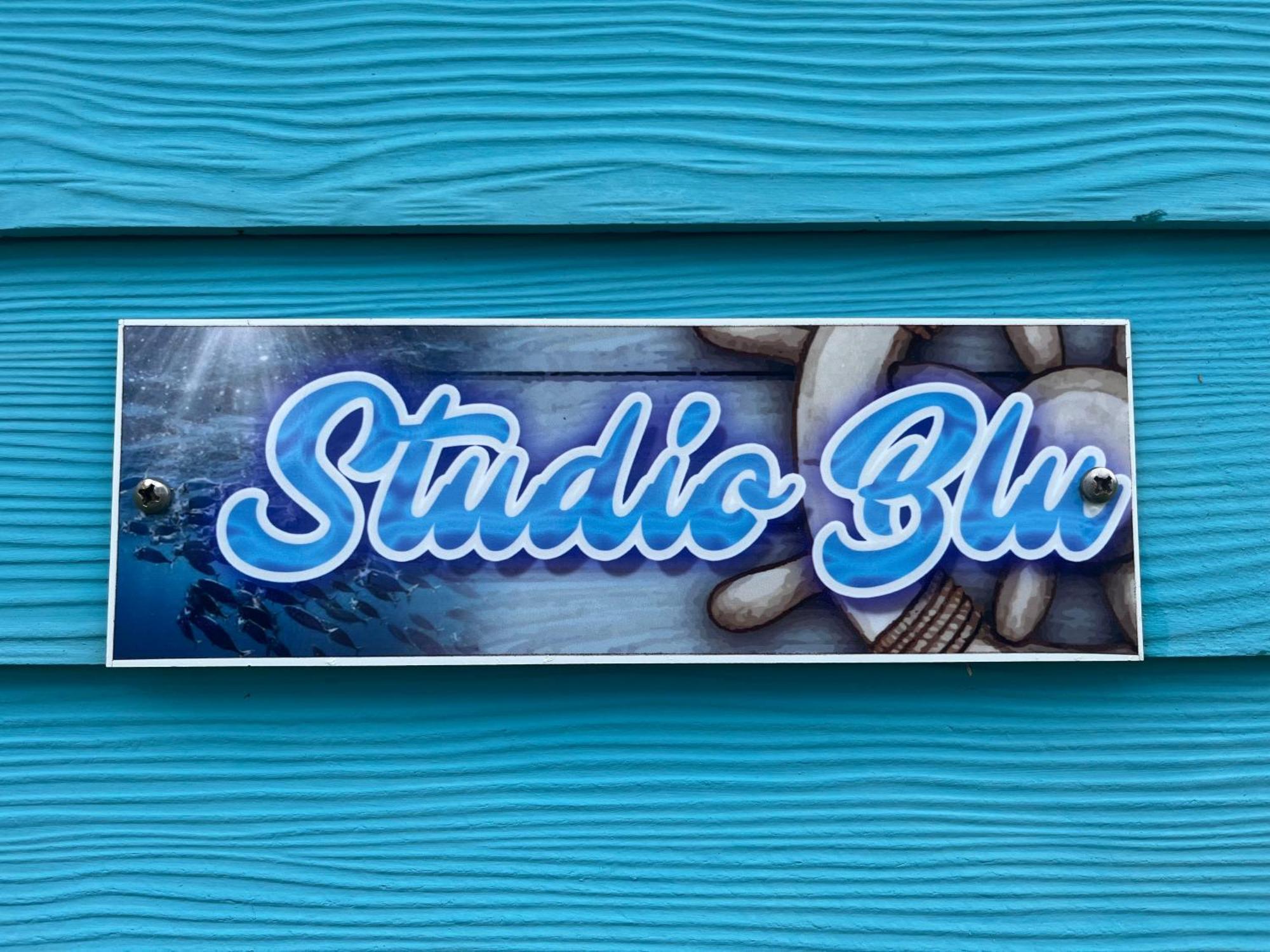 Hotel Studio Blu Brighton Village Exterior foto